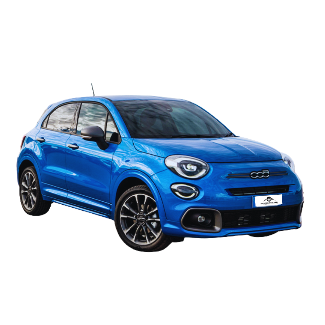 500X 1.3 M.Jet 95 CV Sport